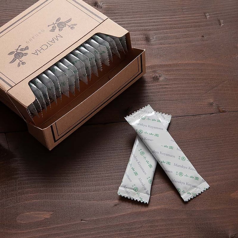 MATCHA 10箱 | nana89｜和雑貨ナナヤクオンラインショップ（ななやく