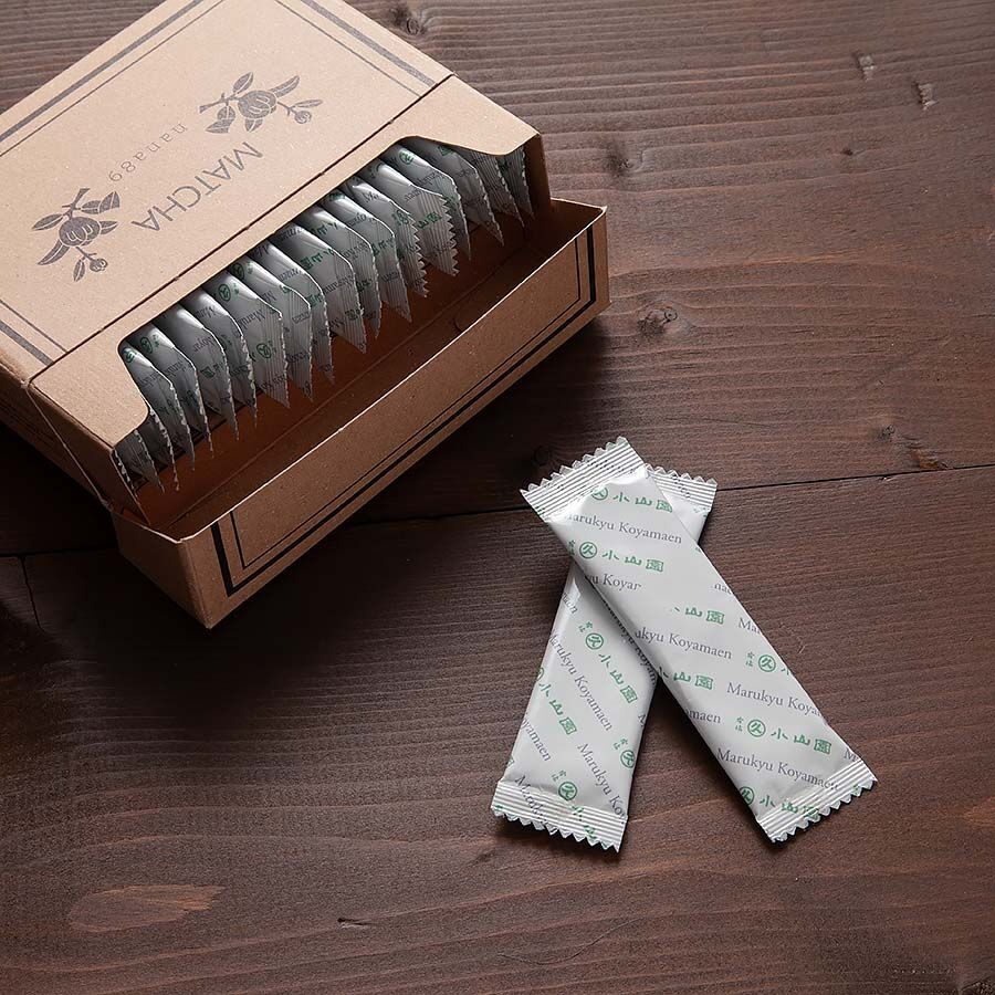 MATCHA 2箱 | nana89｜和雑貨ナナヤクオンラインショップ（なな