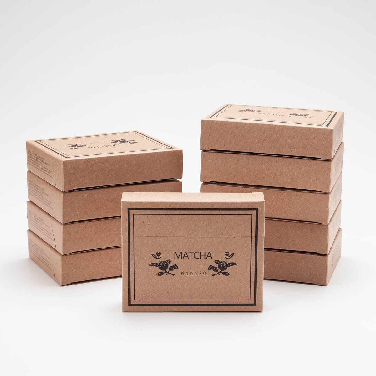 MATCHA 10箱 | nana89｜和雑貨ナナヤクオンラインショップ（ななやく