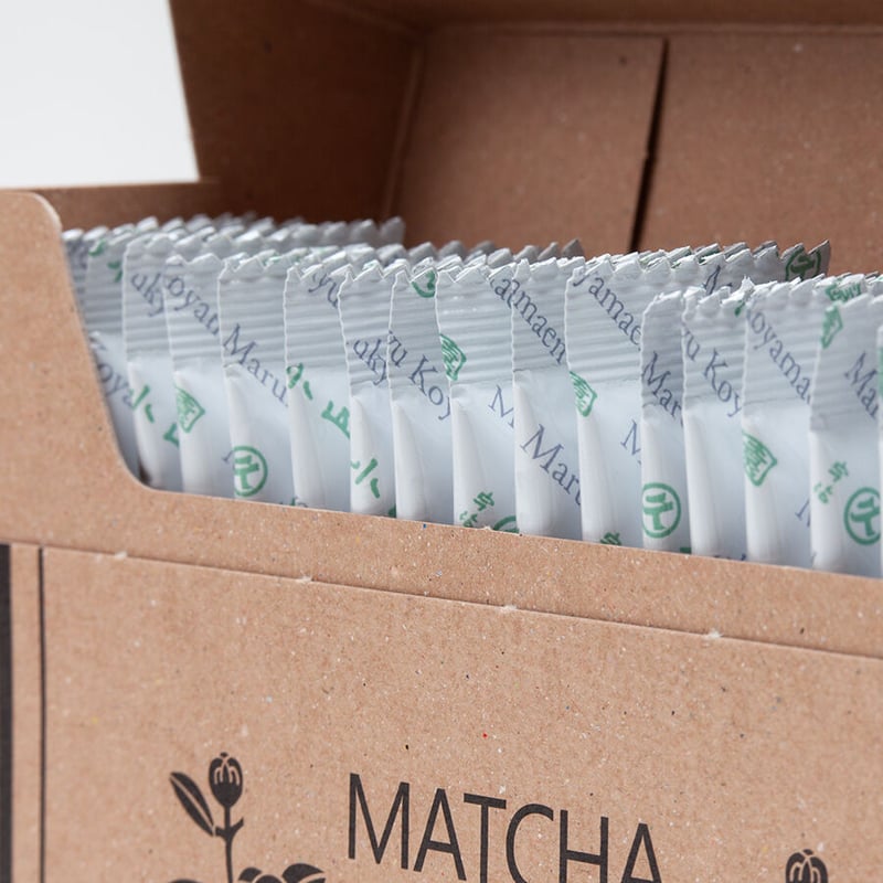 MATCHA 10箱 | nana89｜和雑貨ナナヤクオンラインショップ（ななやく