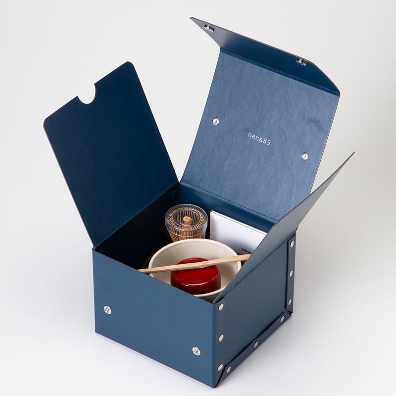 お茶器、空箱 ミニ茶箱「空飛ぶお茶」急須で淹れたみたいに美味しい煎茶