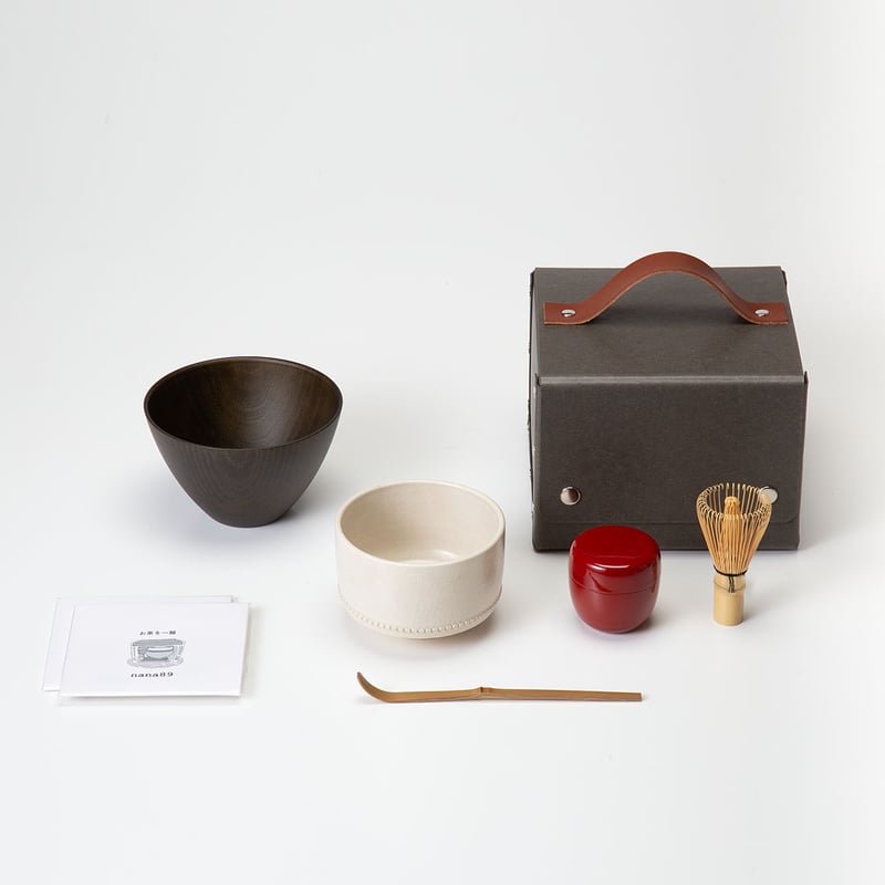 TEA BOX | nana89｜和雑貨ナナヤクオンラインショップ（ななやく