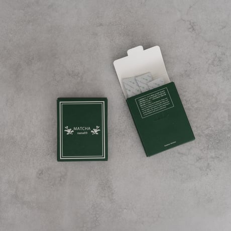 MATCHA10本入り　３箱(10 sticks 3boxes)