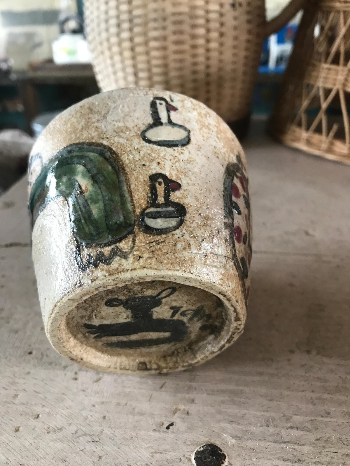 タナベヨシミ フリーカップ | ladybird