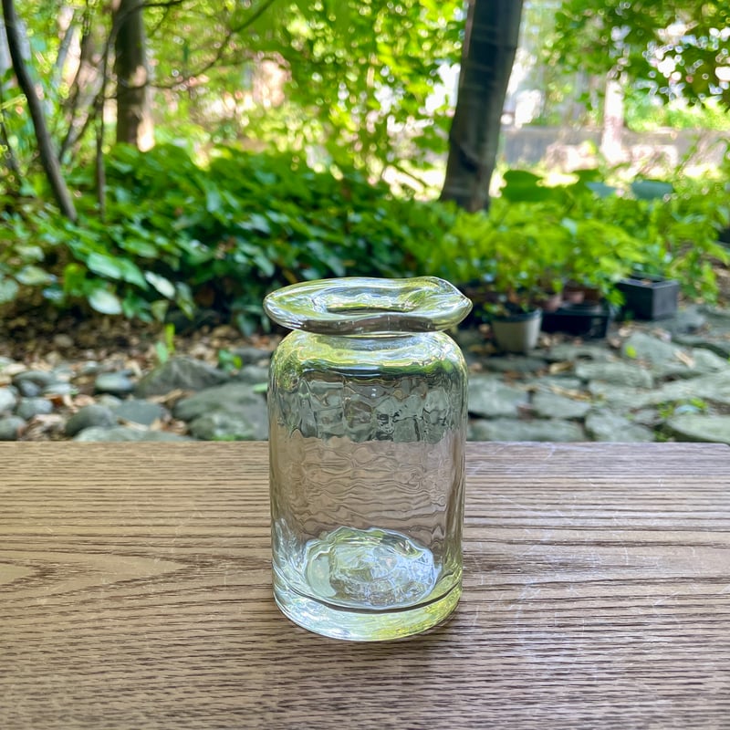 送料無料　本物保証　明時代花草文青華平碗　径14.5ｃｍ　① 安土草多 ガラス 一輪挿し （ストレート） | Linné