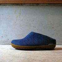 glerups    Slip-on デニム（ラバーソール）