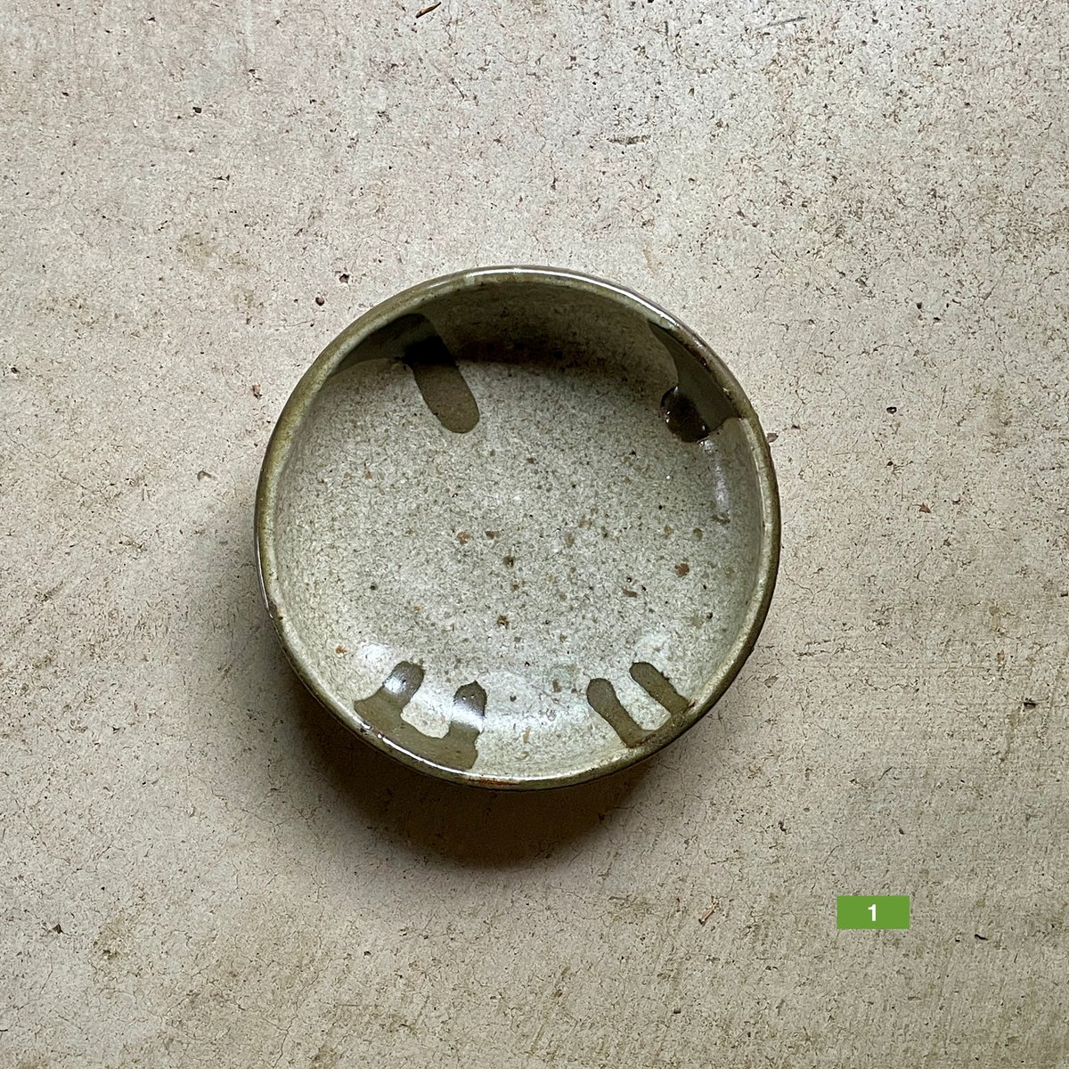 倉敷青木窯 三宅康太 5寸切立鉢(1・2) | Linné 倉敷青木窯 三宅康太 5寸切立鉢(1・2) | Linné