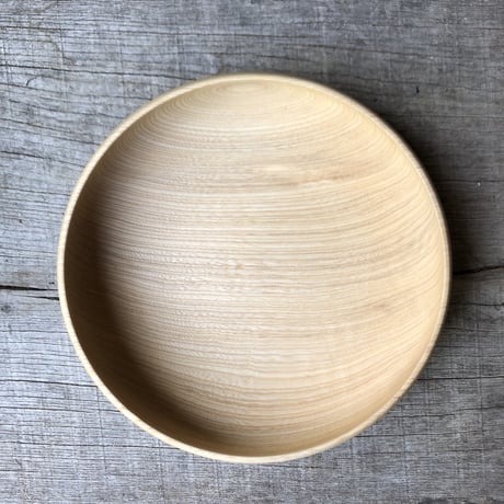 木の器　鉄鉢（24cm）