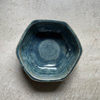 森山窯 押紋鉢7寸 A | Linné