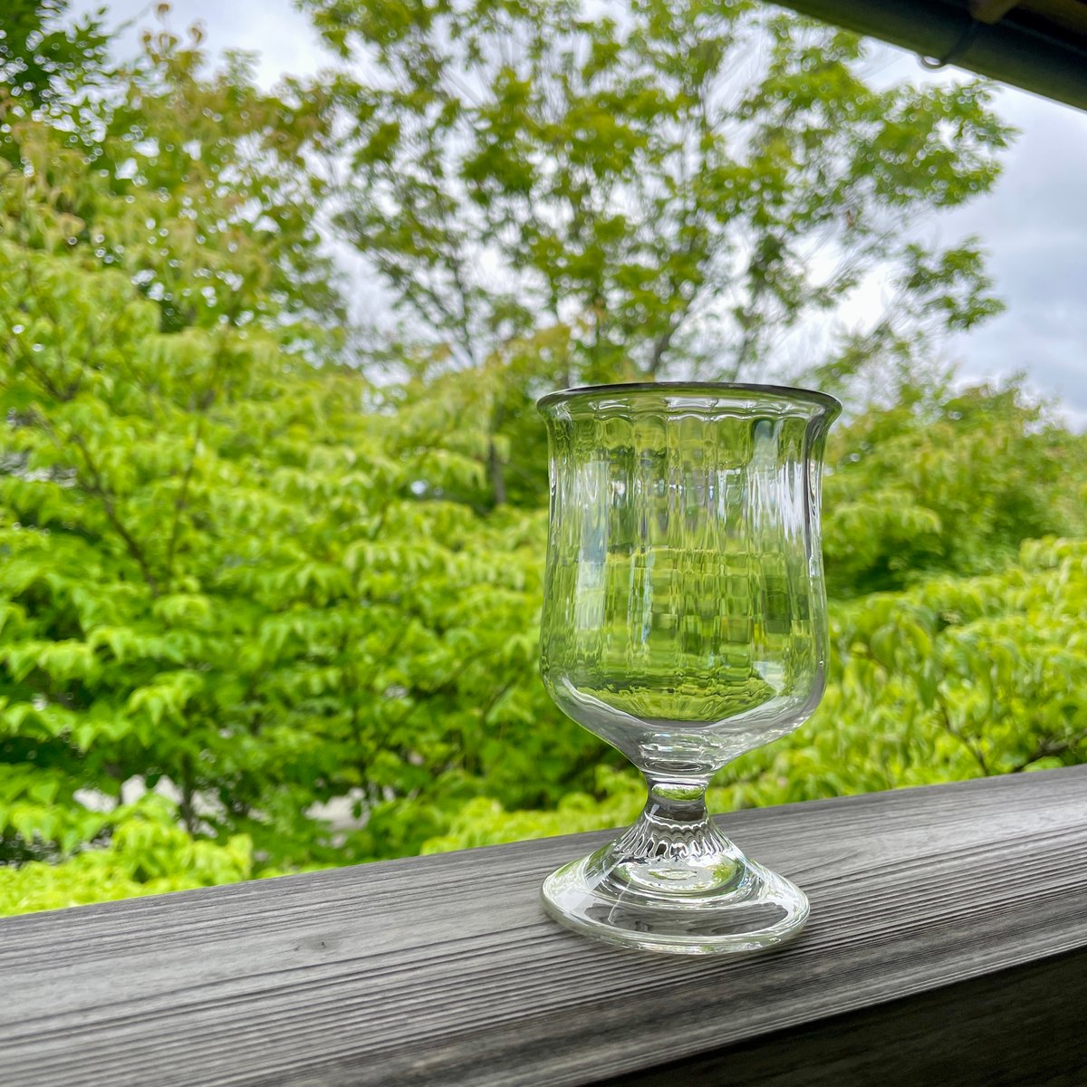 カンナカガラス 村松学 ワイングラスA | Linné