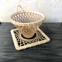 【佐渡】てから工房　コーヒードリッパー&ホルダーセット