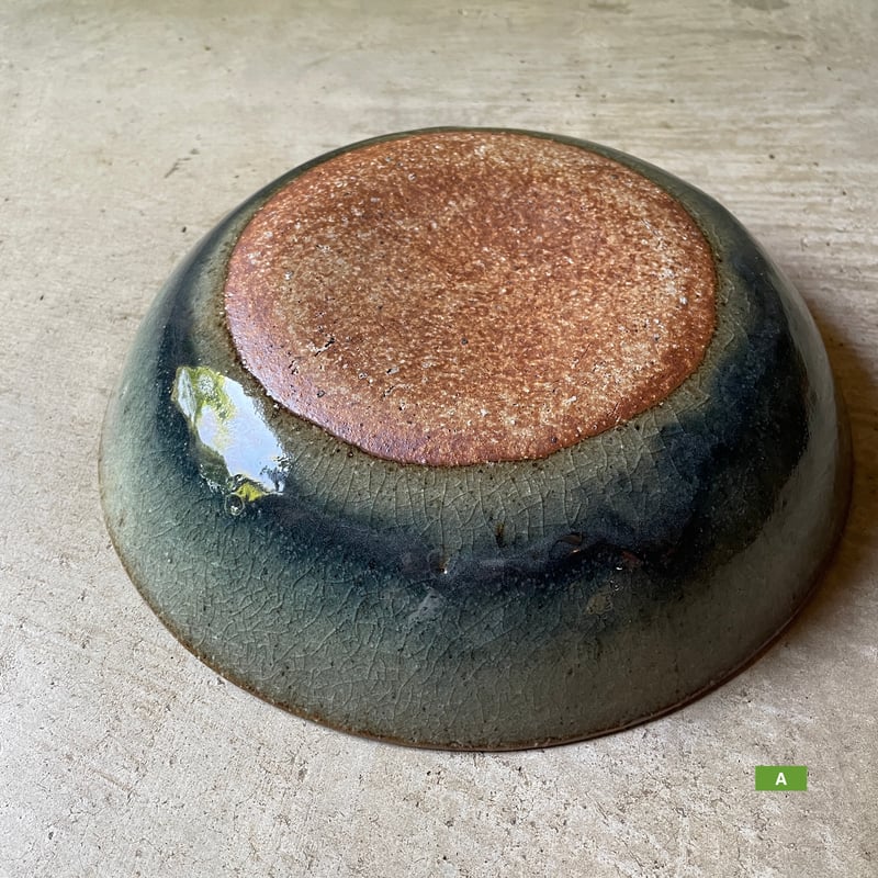 倉敷青木窯 三宅康太 8寸鉢（A・B・C・D） | Linné