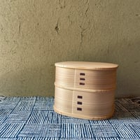 掛谷康樹 練上手長角皿（A・B・C） | Linné