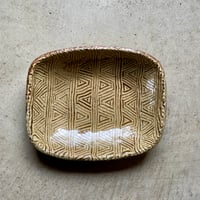 掛谷康樹 練上手 8寸盛皿 | Linné