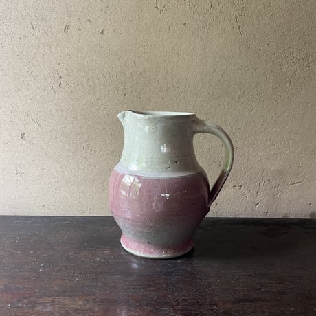 倉敷　堤窯　武内真木　スリップウエア　大皿　民芸 倉敷 堤窯 武内真木 スリップウエア 大皿 民芸