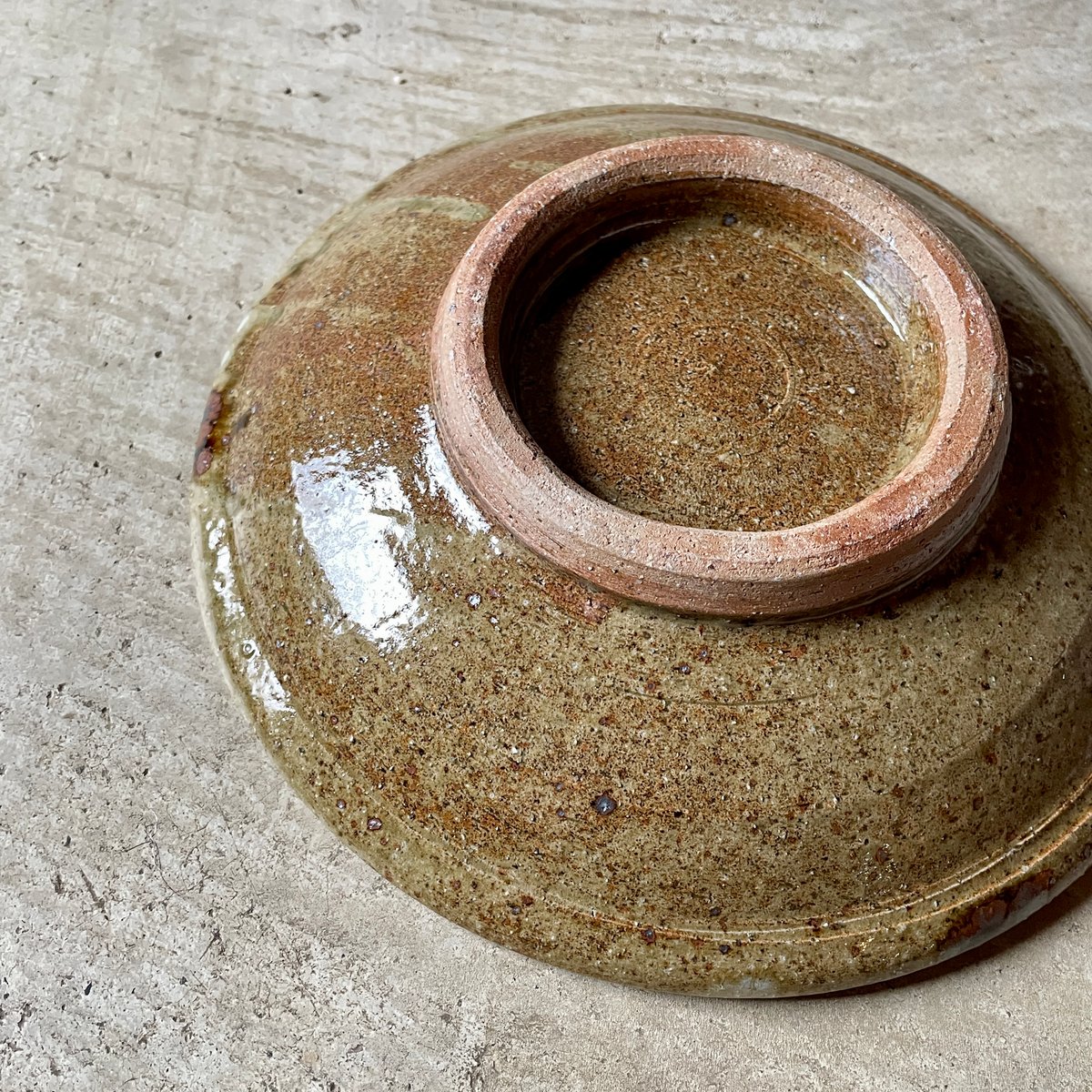 西持田窯 津田堅司 8寸皿 | Linné