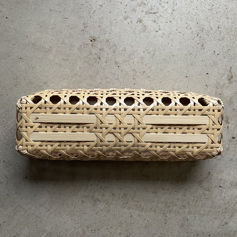 大分】 風とんも舎 八つ目置きかご | Linné