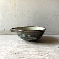 喜八工房 三つ組の器（拭き漆／ナチュラル） | Linné