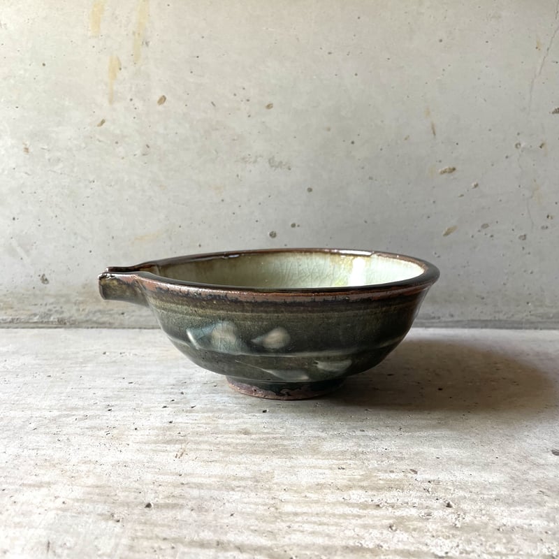 常滑丸山窯　重信　片口鉢　D143 常滑丸山窯 重信 片口鉢 D143 常滑丸山窯 重信 片口鉢 D143 常滑
