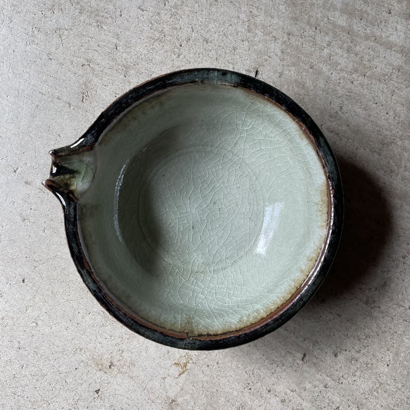 森山窯　角皿　角鉢　民藝 森山窯角皿角鉢民藝