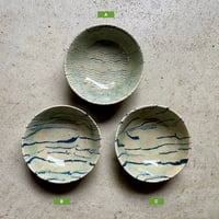 掛谷康樹 練上手 8寸盛皿 | Linné