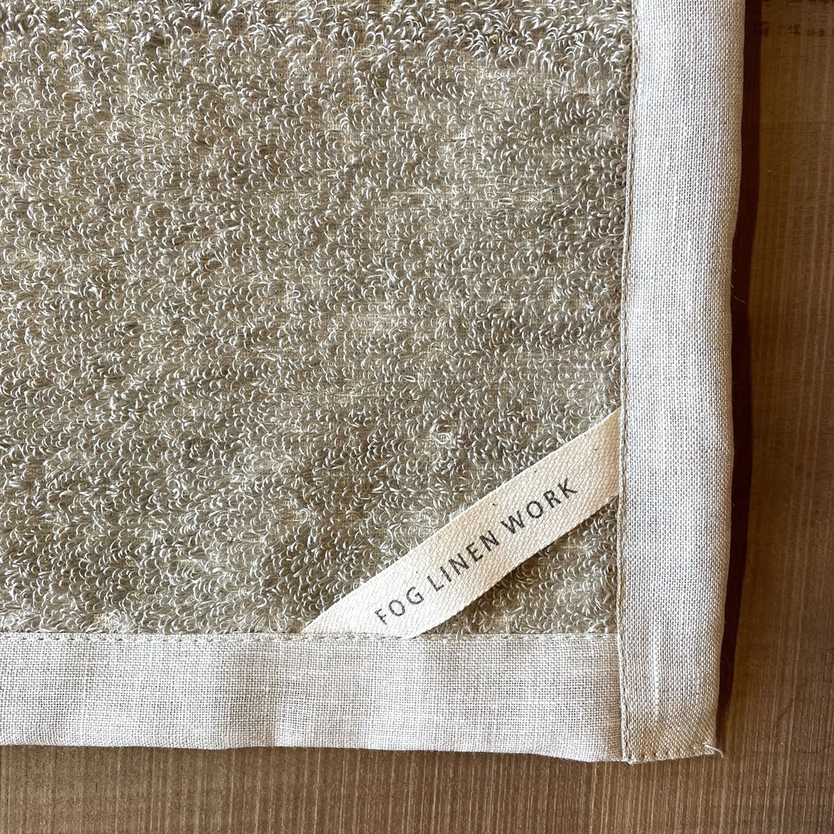 fog linen work バスマット | Linné