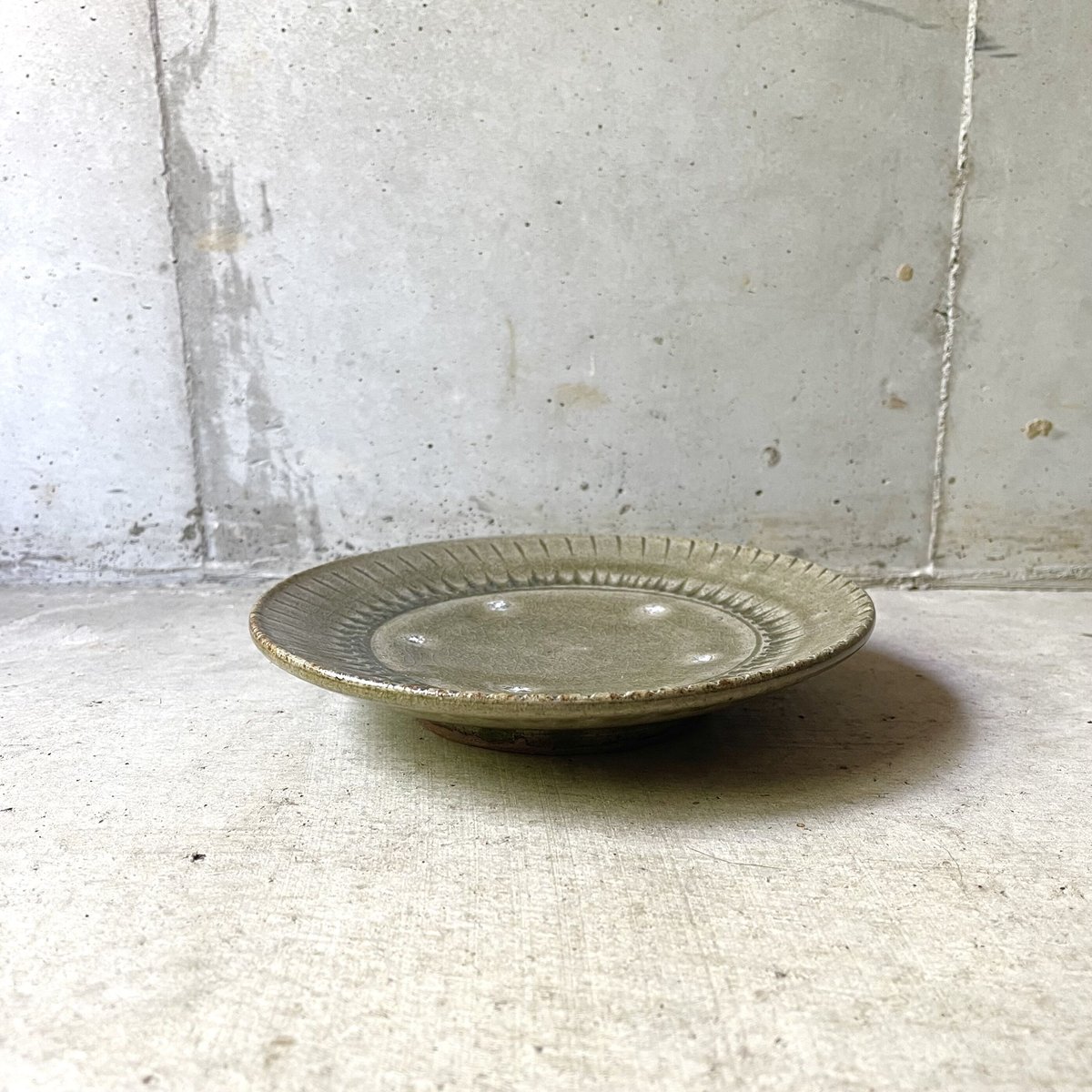穂生窯 5寸皿 | Linné