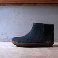 glerups   Boot フォレスト（ラバーソール）