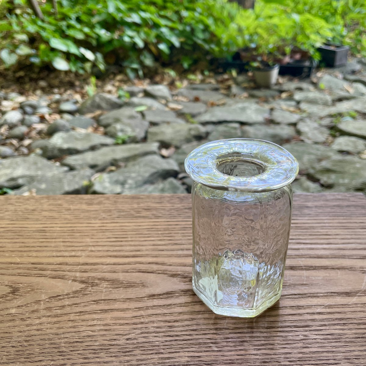 土瓶　花瓶 いちりん Lサイズ | 花生け・花器・花瓶 isukeブランド 漆器の井助