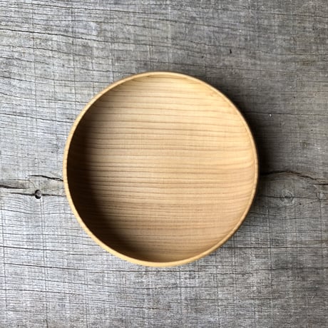 木の器　鉄鉢（18cm）