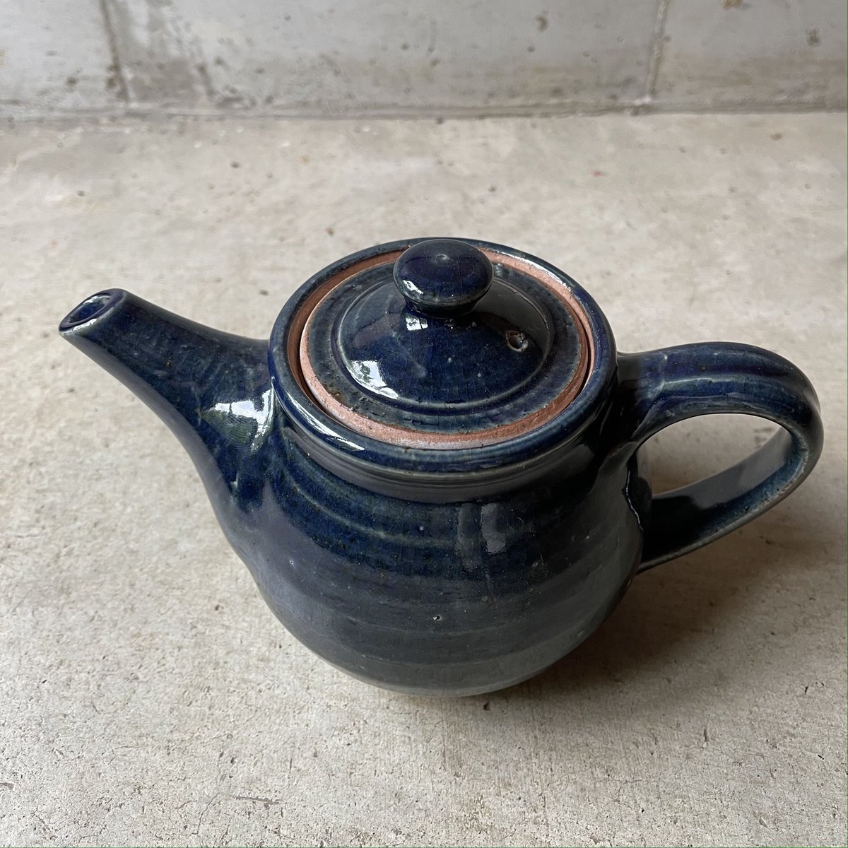 まゆみ窯 ポット（小） | Linné