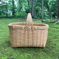 野沢温泉 あけび パンバスケット | Linné