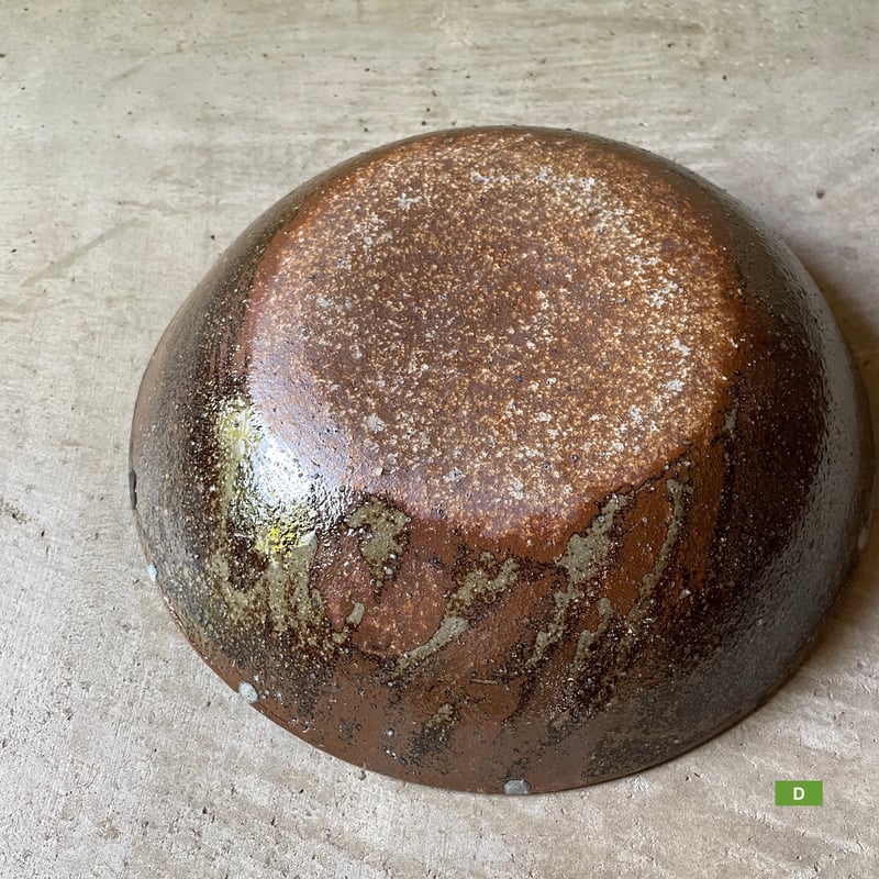 倉敷青木窯 三宅康太 8寸鉢（A・B・C・D） | Linné