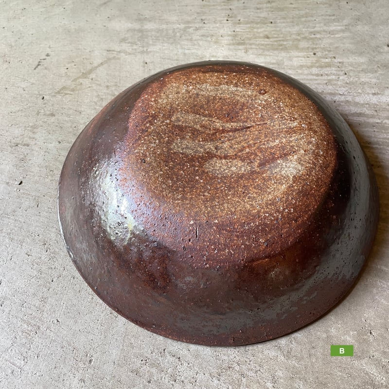 倉敷青木窯 三宅康太 8寸鉢（A・B・C・D） | Linné