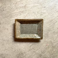 森山窯9寸押紋皿 森山窯 押紋鉢9寸 | Linné
