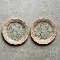 掛谷康樹 練上手5寸皿 | Linné