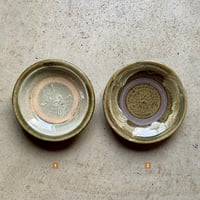穂生窯　5寸皿