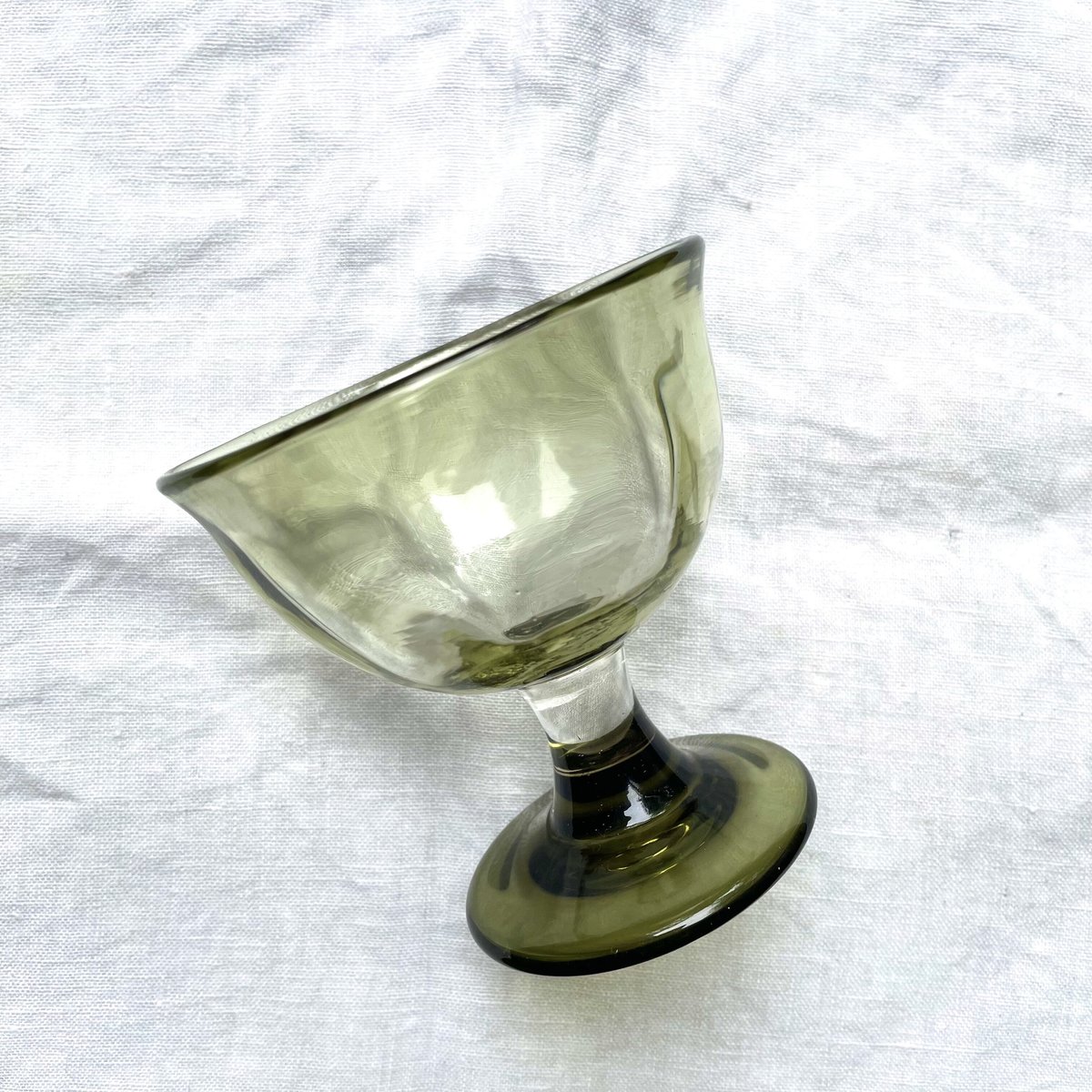 星耕硝子 アイスクリーム鉢 | Linné