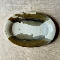 掛谷康樹 練上手 9寸盛皿 | Linné