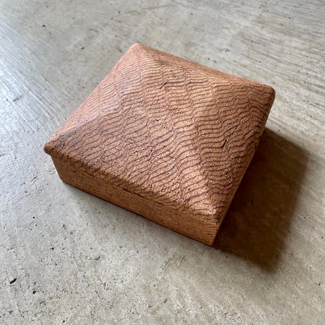 掛谷康樹　練上手　陶箱