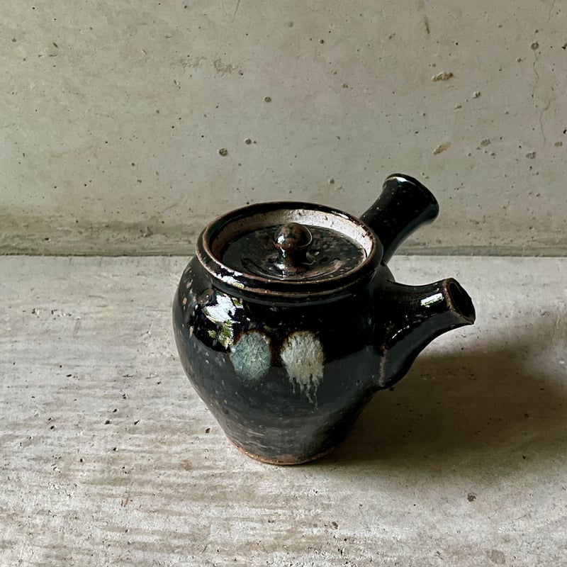 倉敷青木窯 三宅康太 急須小 | Linné