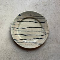 掛谷康樹 練上手長角皿 | Linné