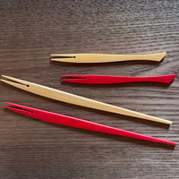 甲斐のぶお工房　フォーク魚（小／大）