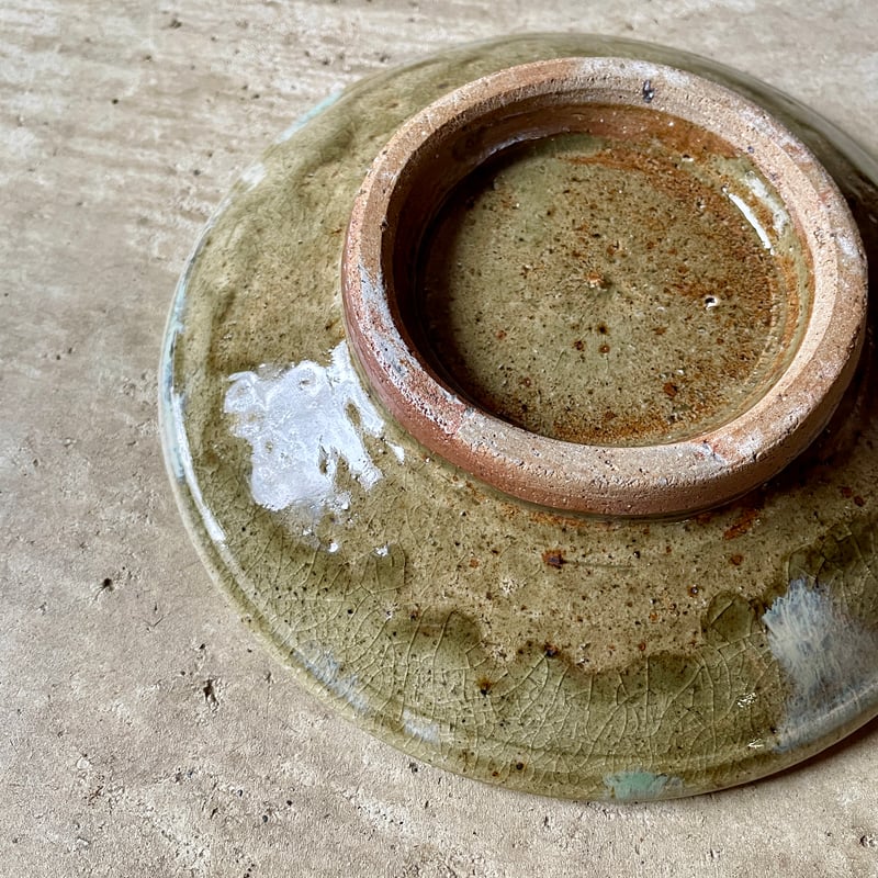 西持田窯 津田堅司 6寸鉢 | Linné