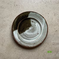 倉敷堤窯 武内真木 押紋角鉢（呉須） | Linné