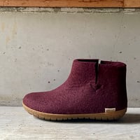 glerups  Boot ビート（ラバーソール）