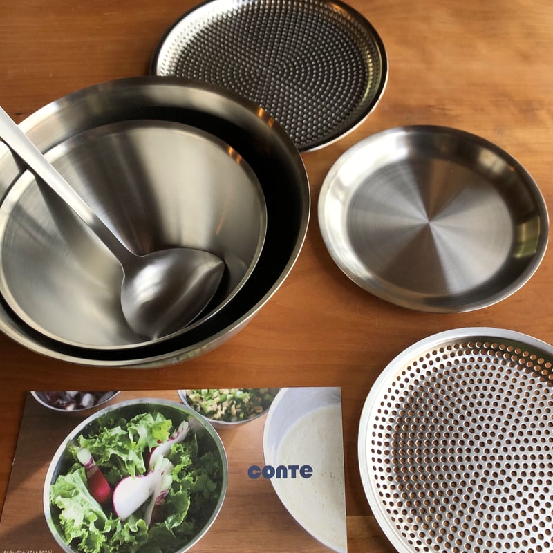 conte まかない丸バット180 | Linné