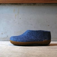 glerups   Shoe  デニム（ラバーソール）