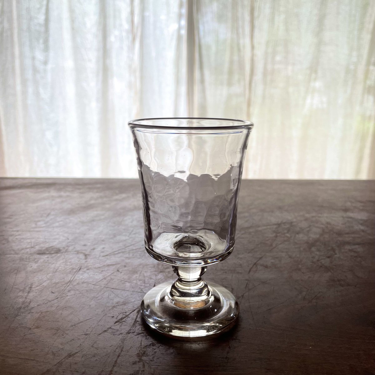 片山悟子 ゴブレット（口広） | Linné