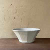 永見窯　永見克久　十角鉢